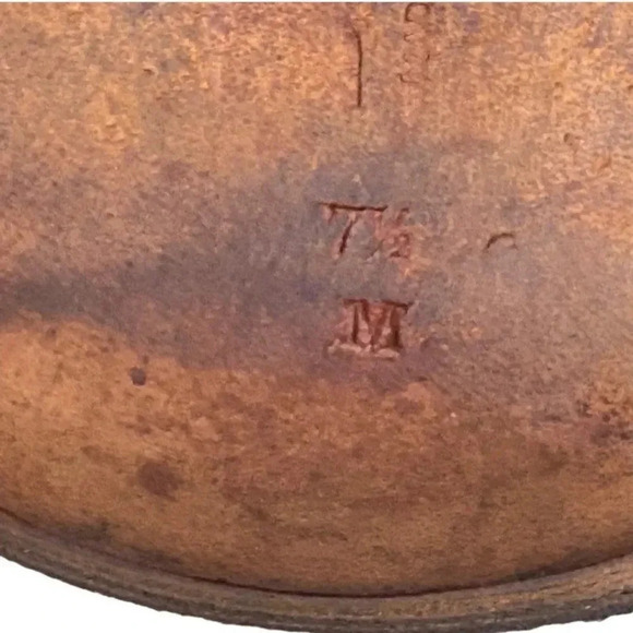 Bally Leather Ankle Boots Switzerland Brown Ankle Zip Womens 7.5 M Continentals - Picture 9 of 16